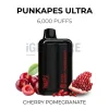 Punkapes ultra 6000 cherry pome