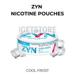 ZYN Nicotine Pouches - Cool Frost 9 mg