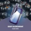 Bulubulu 15000 puffs grape blackcurrant at IGET Store