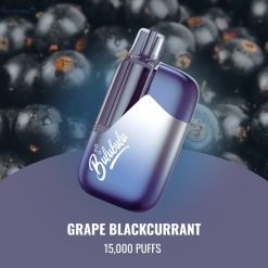 Bulubulu 15000 puffs grape blackcurrant at IGET Store