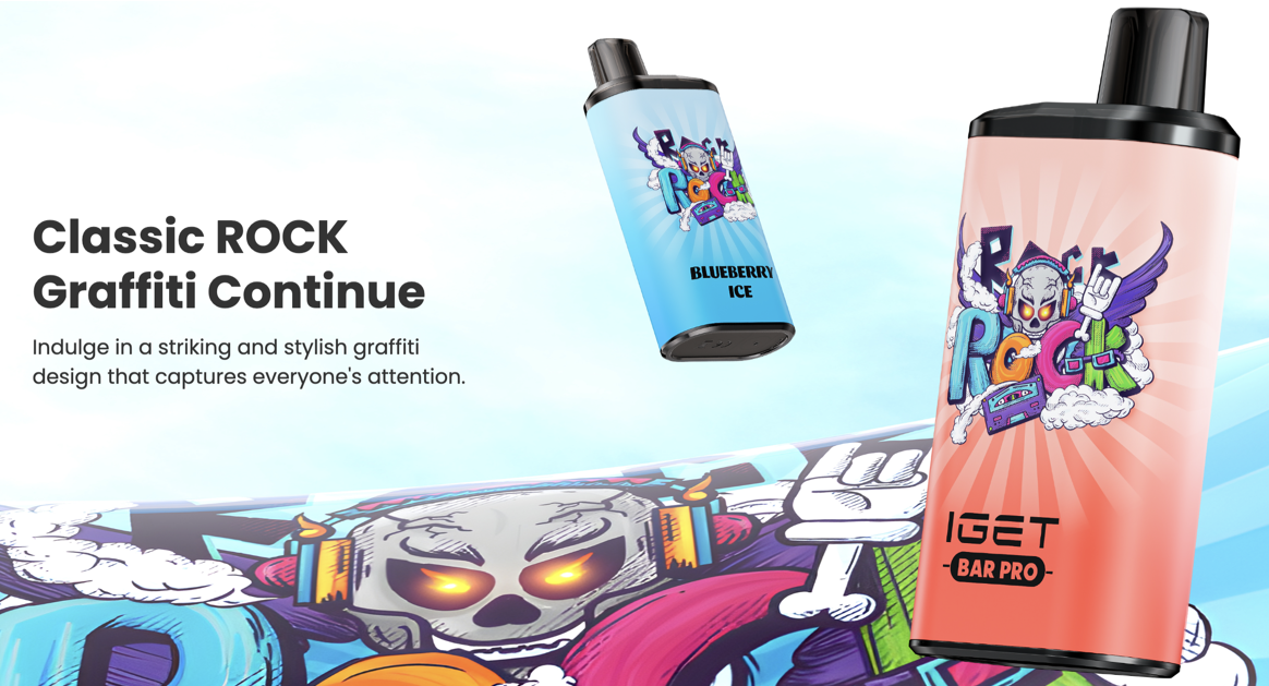 Buy iget bar pro at iget store