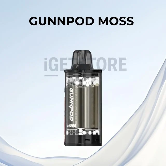 Gunnpod moss