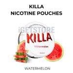 KILLA Nicotine Pouches - Watermelon