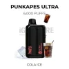Punkapes ultra 6000 cola ice