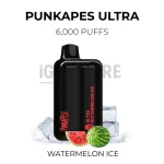 Punkapes Ultra 6000 - Watermelon Ice