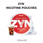 Zyn Nicotine Pouches - Cola Ice 11 mg
