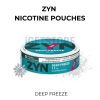 Zyn nicotine pouches deep freeze