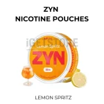 Zyn Nicotine Pouches - Lemon Spritz 6.5mg