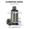 Gunnpod moss 8000 backberry ice