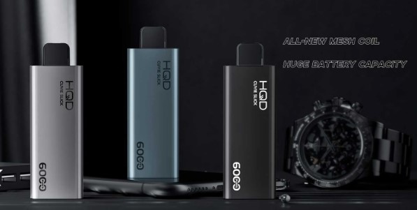 Hqd slick 6000