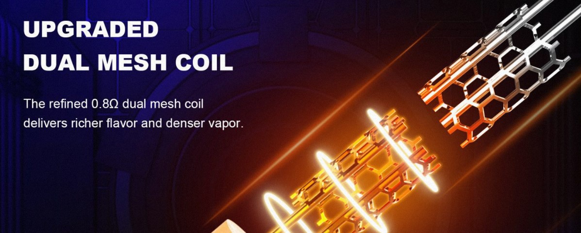 Kuz lux 9000 puffs (2)
