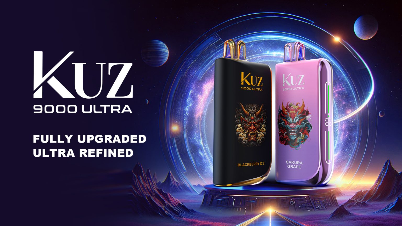 Kuz lux 9000