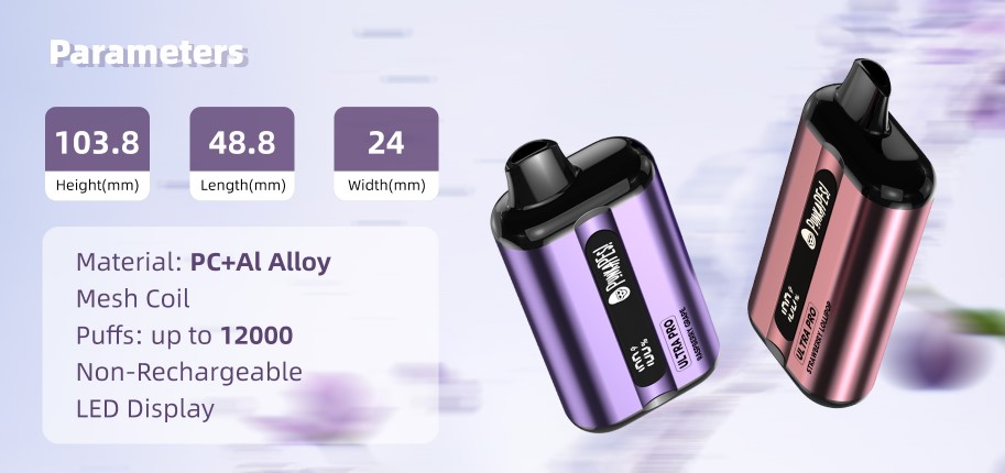 Punkapes ultra pro 12k puffs (2)