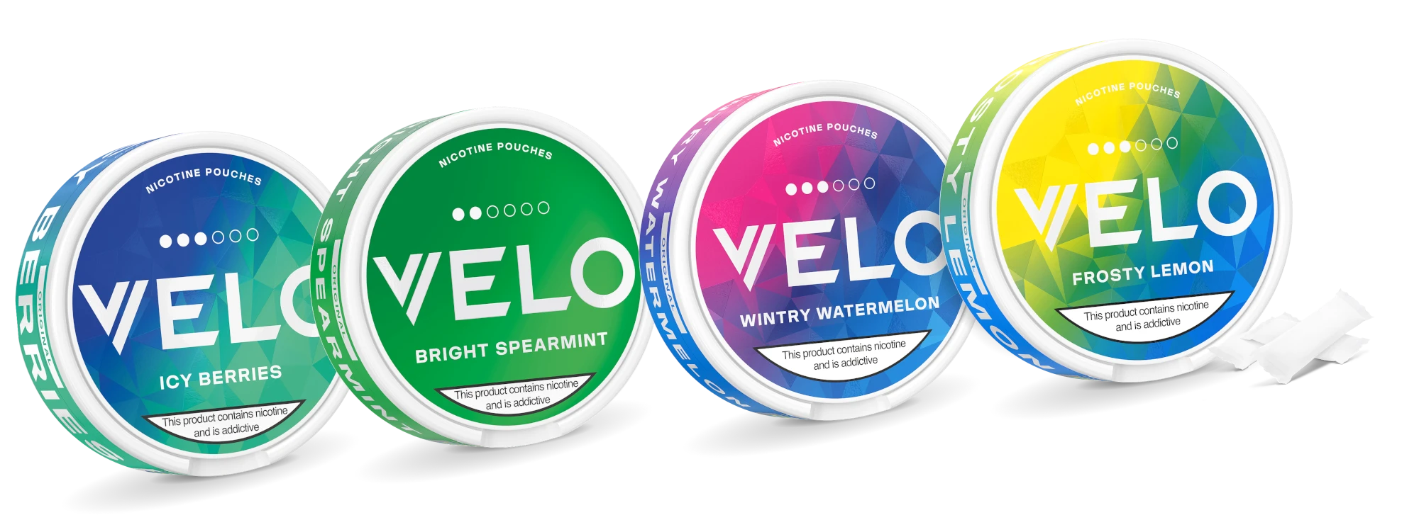 .velo nicotine pouches