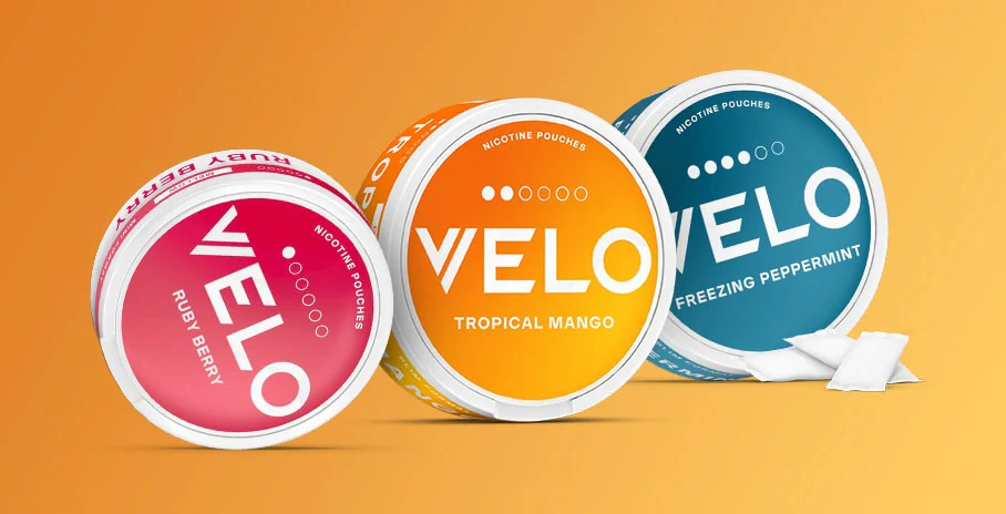 Velo nicotine pouches