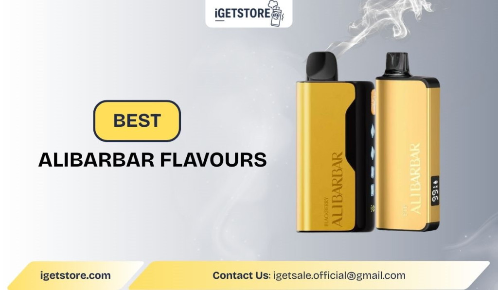 TOP 10 Best Alibarbar Flavours Vapes - A Detailed Guide