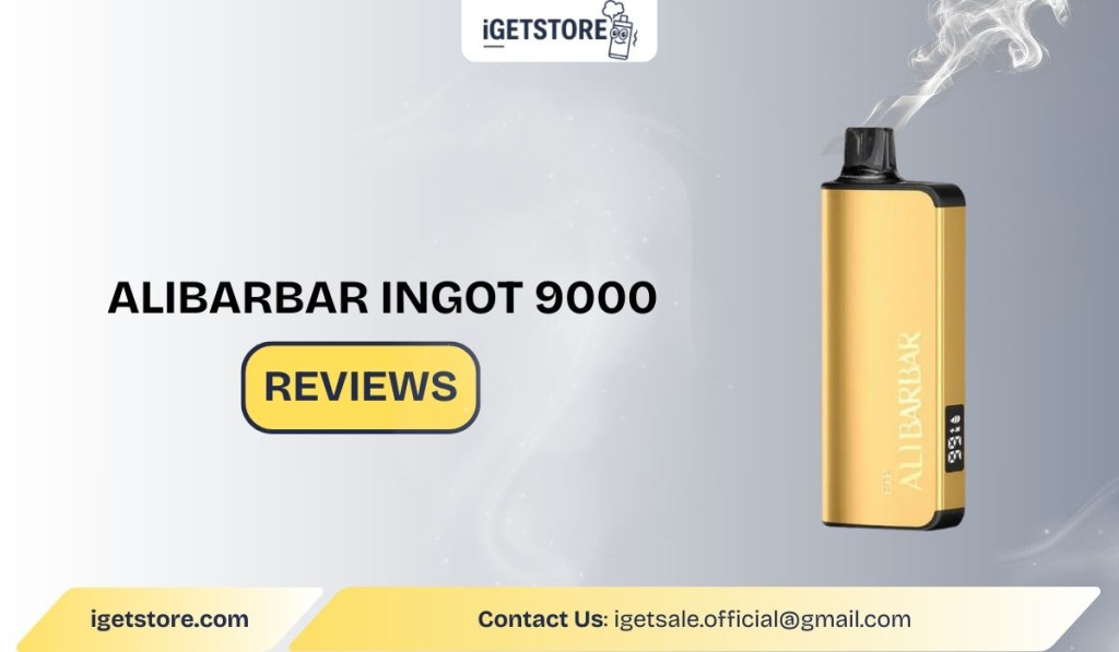 Alibarbar Ingot 9000 Reviews 2026 - What To Expect From This Device