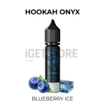 Hookah Onyx - Blueberry Ice