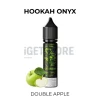 Hookah onyx double apple