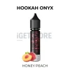 Hookah onyx honey peach