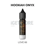 Hookah Onyx - Love 66