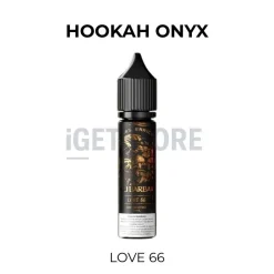Hookah onyx love 66
