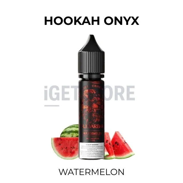 Hookah onyx watermelon