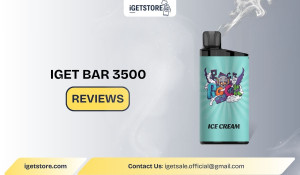IGET Bar 3500 Reviews - Is This Vape Worth Your Money?