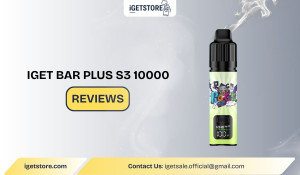 IGET Bar Plus S3 Reviews: Is It Worth Buying?