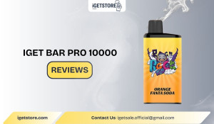 IGET Bar Pro 10000 Reviews: Is It Worth Buying?