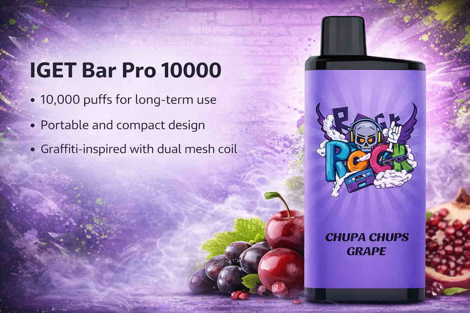 IGET Bar Pro 10000 Reviews - Overview Of The Product