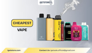 Top 7 Cheapest Vapes In Australia 2026