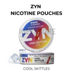 Zyn Nicotine Pouches - Cool Skittles