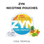 Zyn Nicotine Pouches - Cool Tropical