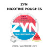 Zyn nicotine pouches cool watermelon