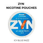 Zyn Nicotine Pouches - Icy Blue Razz