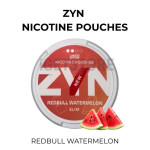 Zyn Nicotine Pouches - Redbull Watermelon