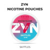Zyn nicotine pouches skittles
