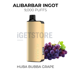 Alibarbar ingot grape