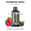 Gunnpod moss 8000 frozen forest berry