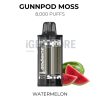 Gunnpod moss 8000 watermelon