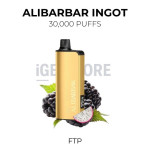 Alibarbar Ingot FTP 30000 Puffs