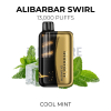 Alibarbar Swirl Cool Mint 13000 Puffs