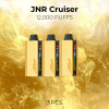 3 PCS JNRJNR Cruiser 12000 Puffs