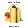 JNR Mango Magic 12000 Puffs