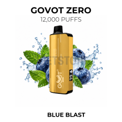 Goot zero blue blast 12000 puffs