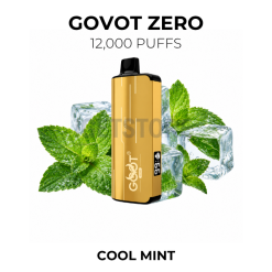 Goot zero cool mint 12000 puffs