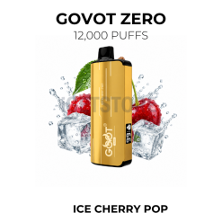 Goot zero icy chery pop 12000 puffs