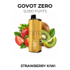 Goot zero straw kiwi 12000 puffs